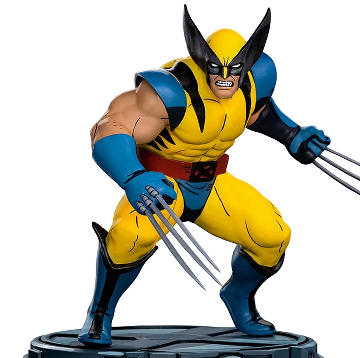 Iron Studios X-Men 97 Wolverine 1:10 Art Scale Statue ***IN-STOCK