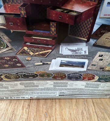 Harry Potter: Wizard's Collection (Blu-ray+DVD) Limited to 1000