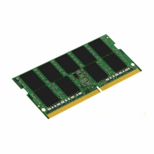 Kingston 32GB DDR4 2666 MHz PC4-21300 2Rx8 SODIMM Laptop Memory