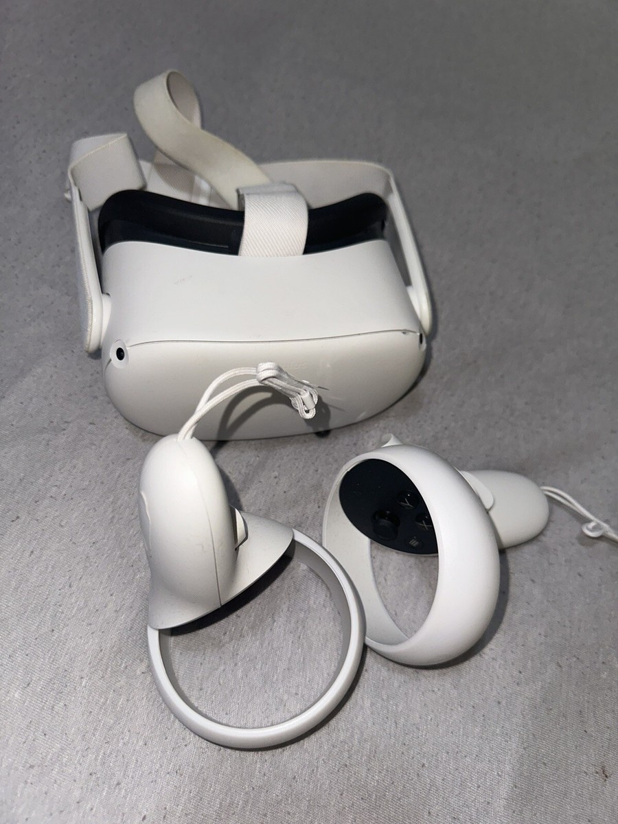 oculus quest 2 128gb Slightly Used | eBay