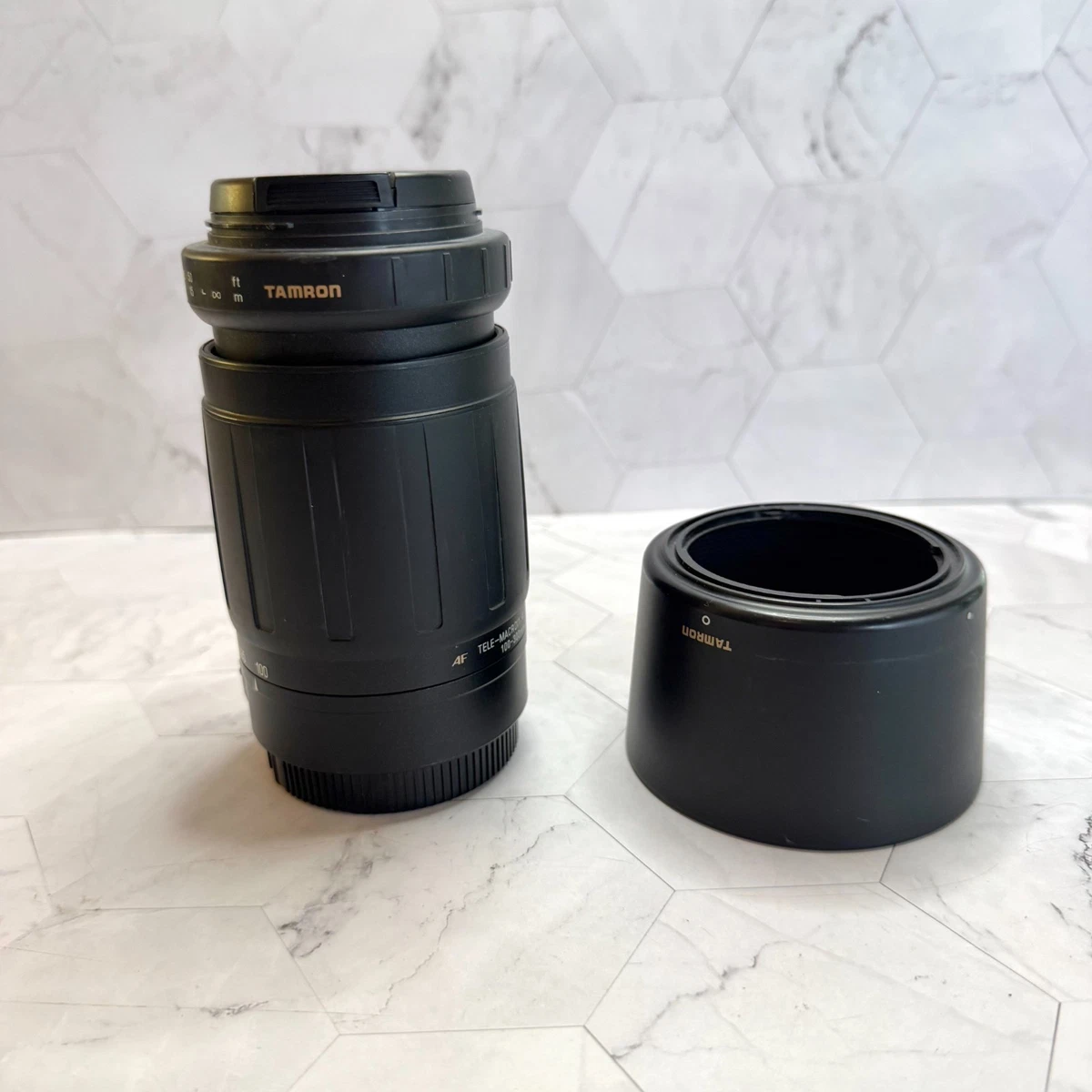 Tamron 100-300mm f/5-6.3 Camera Lenses for sale | eBay