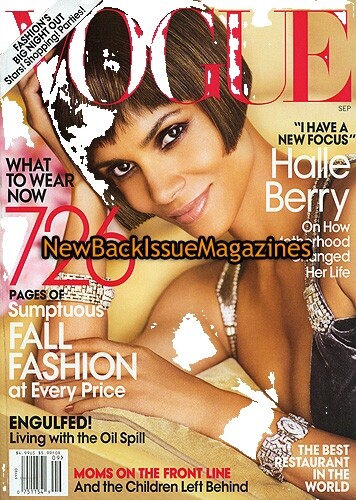 Vogue Magazine May 2000 Gisele Bündchen Cover No Label VG | eBay