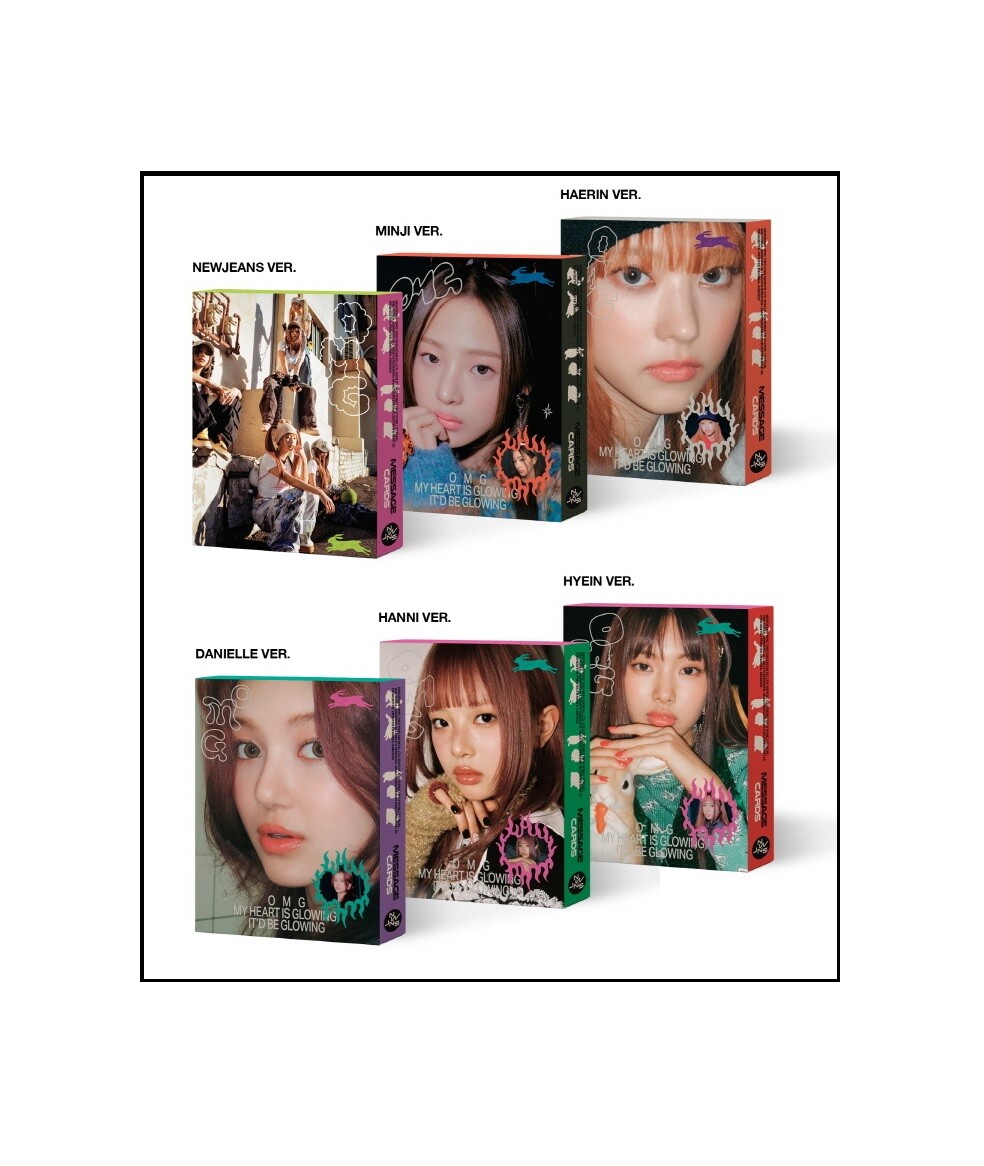 Buy Newjeans 'omg' by Newjeans (CD, 2023) online | eBay