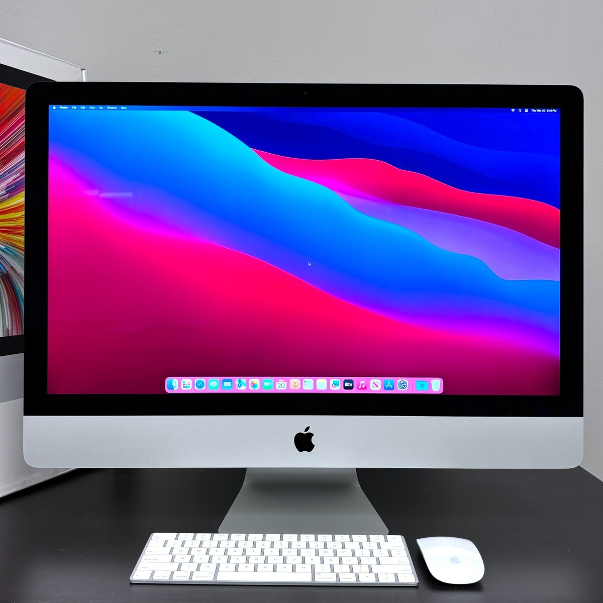 EXCELLENT 2020-2022 iMac 27