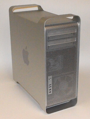 Apple Mac Pro (Early 2009) 1 x 2.66gHz, 2TB, 8GB RAM, OSX 10.10.5