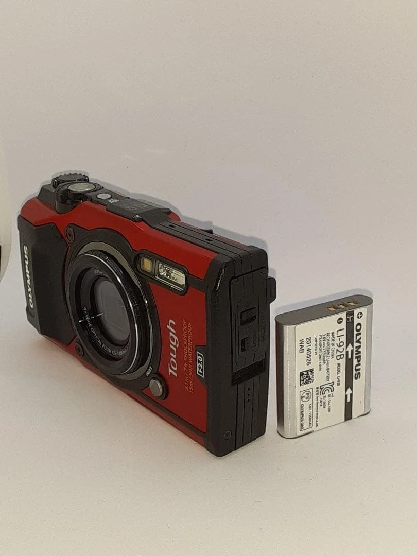 Olympus Tough TG-5 Waterproof Digital Cameras for sale | eBay