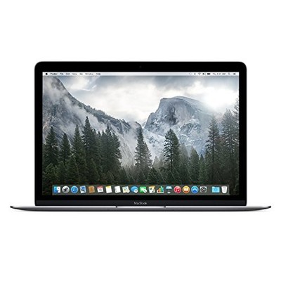 Apple MacBook 12 in 2015 Space Gray/Intel Core M 1.2 GHz, 512 GB 8