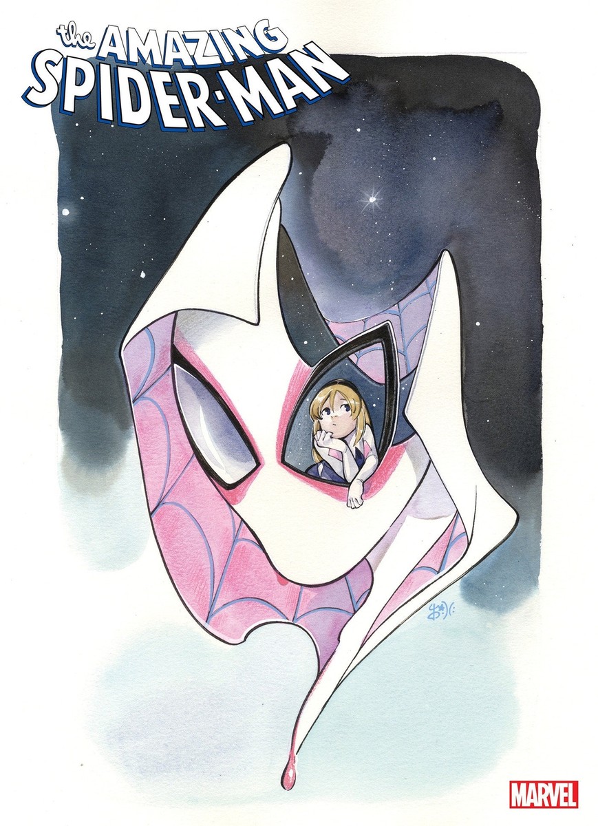 Amazing Spider-Man #48 Peach Momoko Variant | eBay