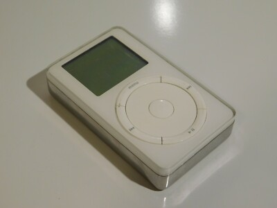 Apple iPod Classic 20GB A1019 2nd Generation 2 - | eBay