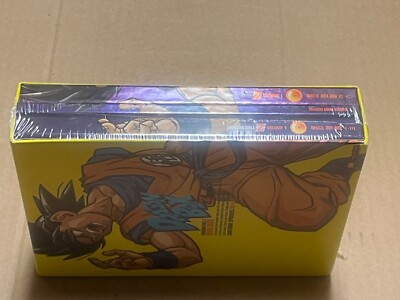 DragonBall Z: Dragon Box, Vol. 1 (DVD, 2009, 6-Disc Set) for sale