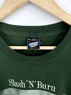 Manic Street Preachers Slash N' Burn ロンT Manic Street Preachers