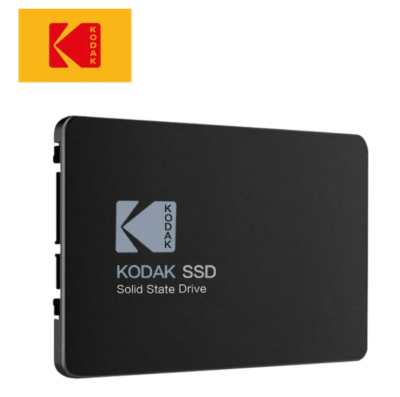 外付けハードディスク・ドライブ KODAK X120 PRO SERIES SSD 512GB