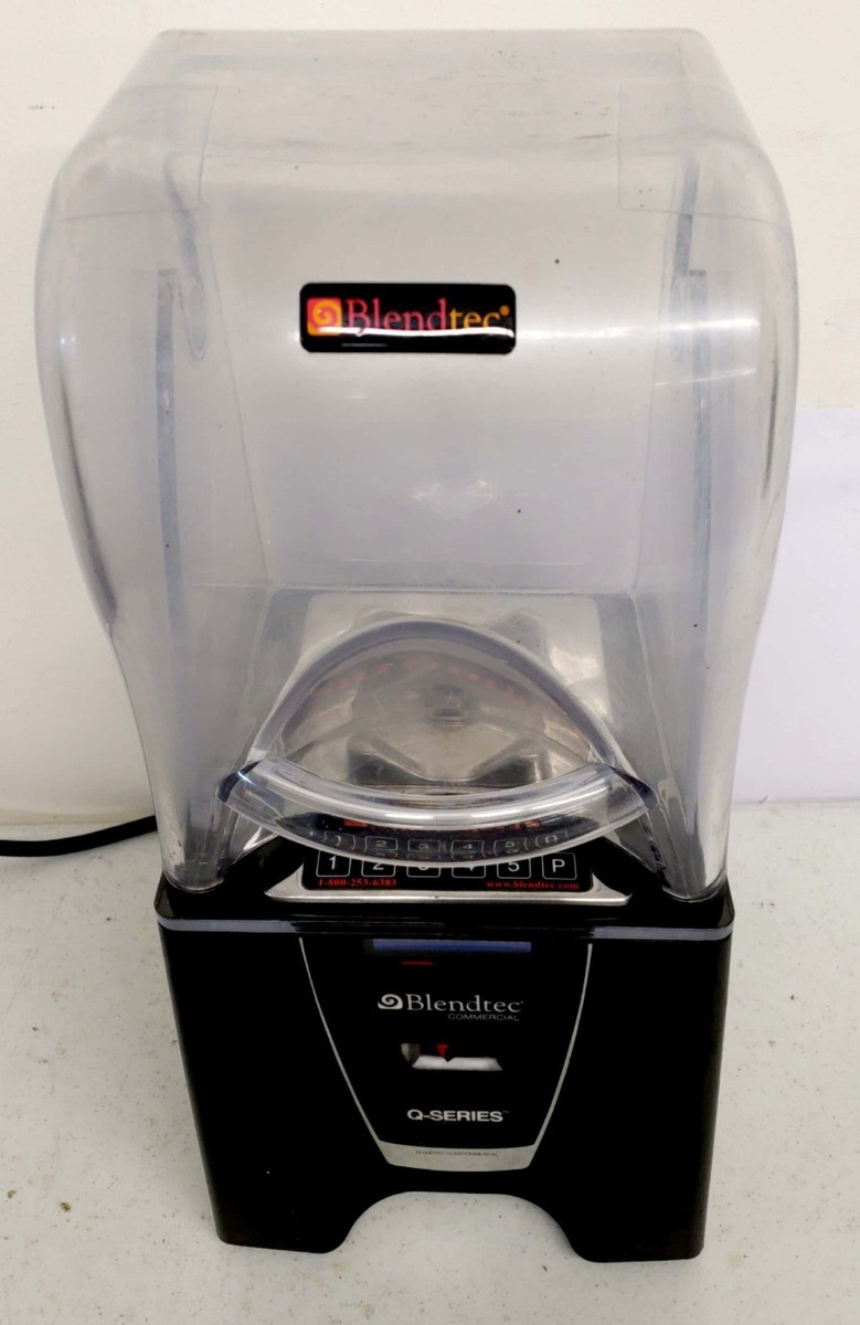 Blendtec Commercial blender Q Series Model ICB4 Smoother 18