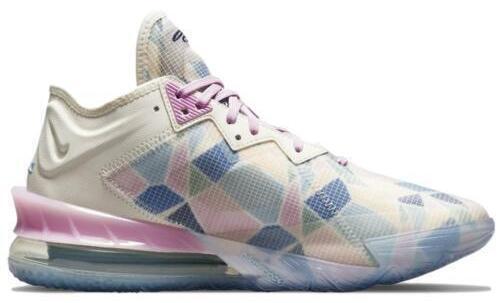 Nike atmos x LeBron 18 Low Sakura for Sale | Authenticity