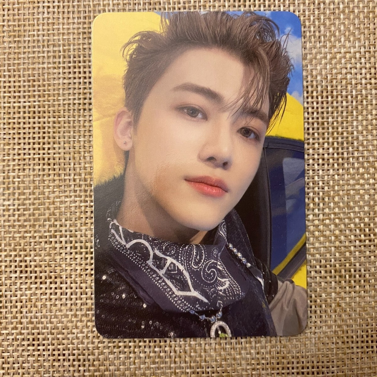 NCT DREAM JAEMIN [ BEATBOX ] Official Photocard, Young Star / New