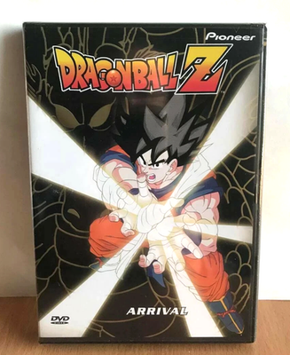 Dragon Ball Z - Saiyan: Arrival (DVD, 1999) for sale online | eBay