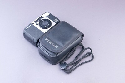 Pentax Espio 115G Point&Shoot Film Camera | eBay
