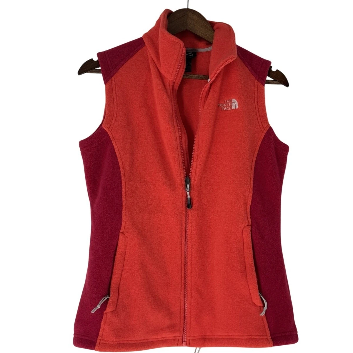 The North Face Red Vest Coats, Jackets & Vests for Women for sale
