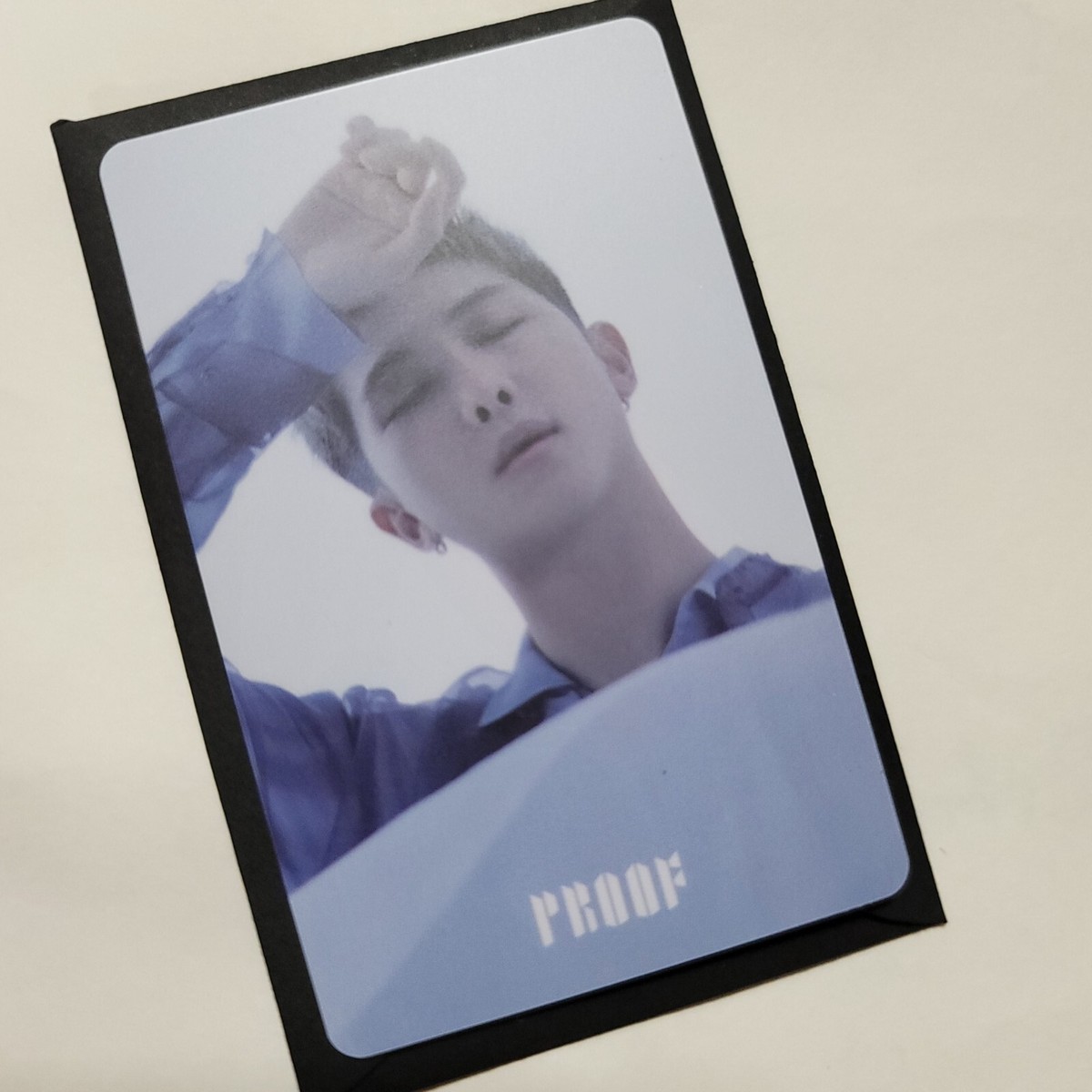 BTS PROOF JPFC FC限定 ラキドロ テヒョン V BTS PROOF JPFC FC限定