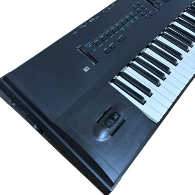 Korg TR61 Keyboard Synthesizer for sale online | eBay