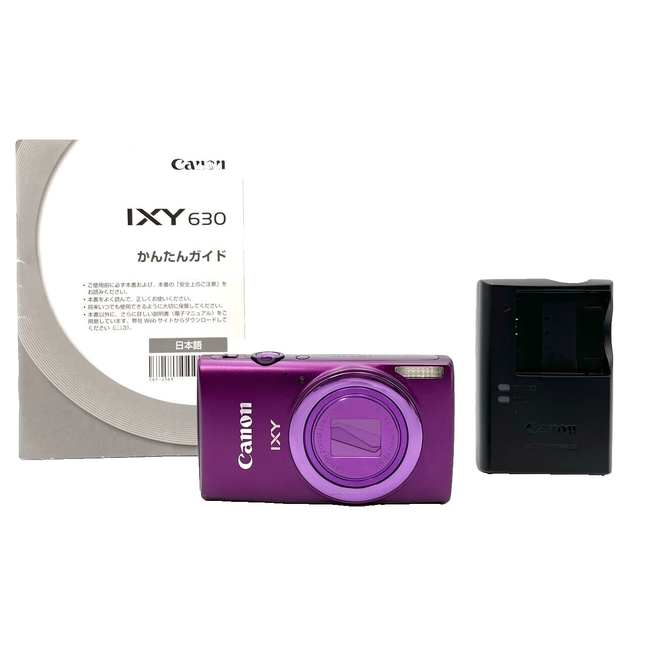 Canon Ixy 630 | eBay