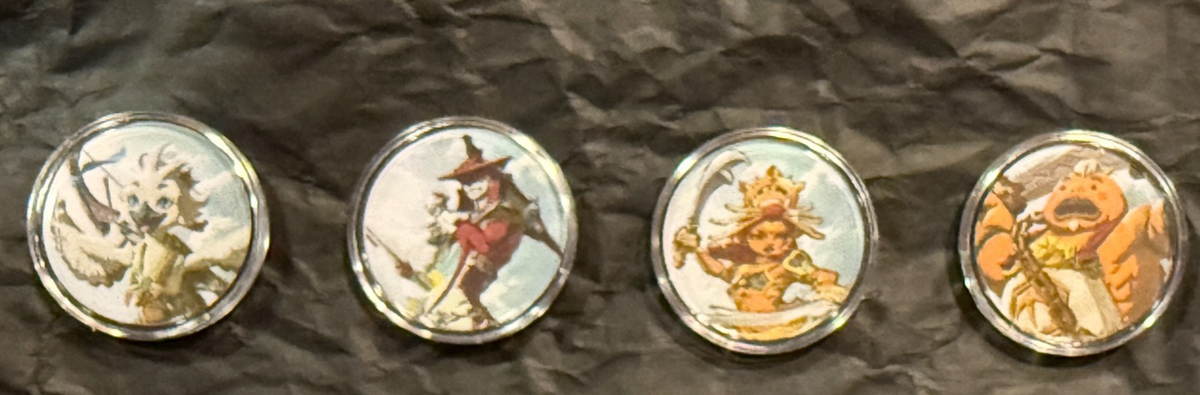 Zelda Mineru's Construct Riju Sidon Tulin Yunobo Set Of 5 amiibo