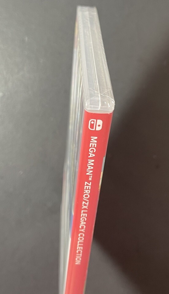 Mega Man Zero / ZX Legacy Collection (Nintendo Switch) NEW | eBay