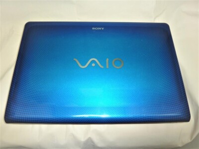 Sony Vaio Note PC PCG-71311N intel Core i3 M350 8GB SDD Windows11