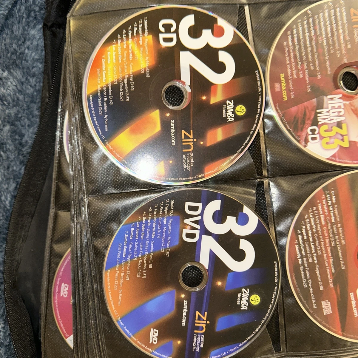 zumba cd products for sale | eBay