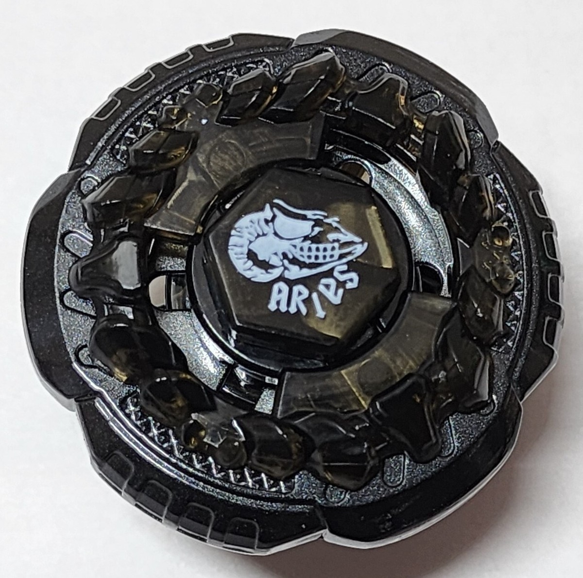 beyblade metal fight WBBA Black Rock Aries ED145D takara tomy