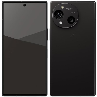 SHARP AQUOS R10 512GB 12GB RAM Factory Unlocked 5G Smartphone