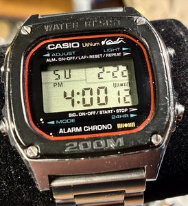 Casio Dw1000 for sale | eBay