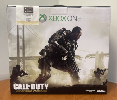 Buy Microsoft Xbox One Call of Duty: Advanced Warfare Limited