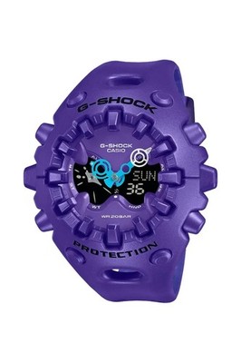 Casio G-Shock GA-V01 Series Purple 49mm Watch GA-V01-2AER | eBay