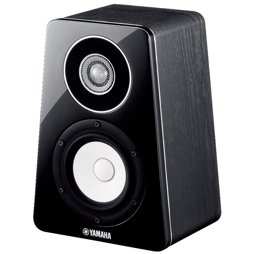 Yamaha NS-500 series bookshelf speakers (one) Black NS-B500 (B