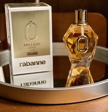 Million Gold For Her Parfum Rabanne 香水- 一款2025年新的女用香水