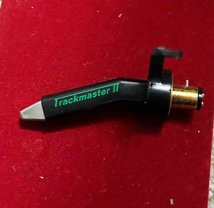 Stanton TrackMaster II DJ Cartridge (no stylus) Track Master 2 II