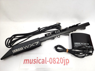 Yamaha WX7 wind synthesizer | eBay