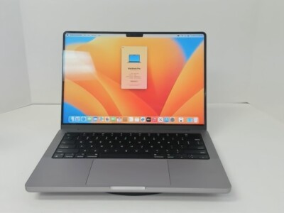 Apple MacBook Pro A2918 M3 8 Core 8GB MEM 1TB SSD | eBay