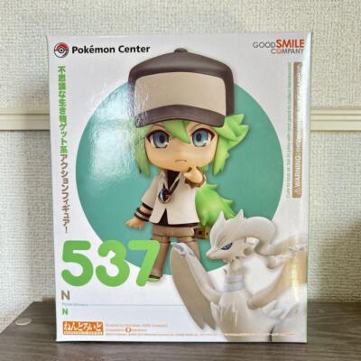 Nendoroid N Reshiram 537 Figure Pokemon Center Good Smile Company
