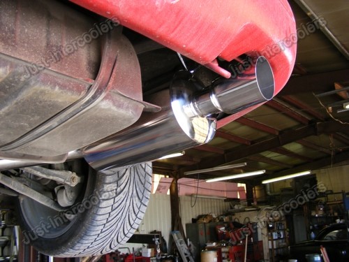 CATBACK DUAL for 1990-95 Nissan 300ZX Z32 2+2 | eBay