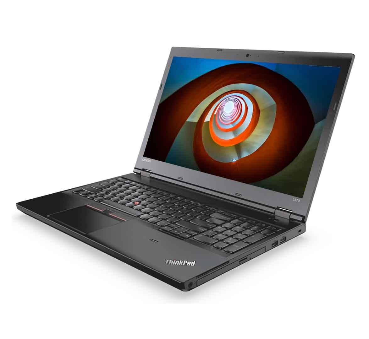 Lenovo ThinkPad L570 15.6” HD Laptop PC Core i5 8GB RAM 256GB SSD