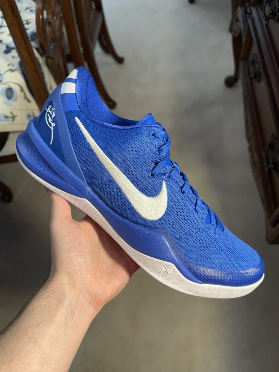 Nike Kobe VIII 8 Protro TB Promo Game Royal HM6469-400 New PE