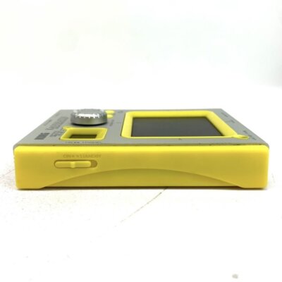 Korg KO-1 Kaossilator Dynamic Phrase Synthesizer Yellow Used Japan
