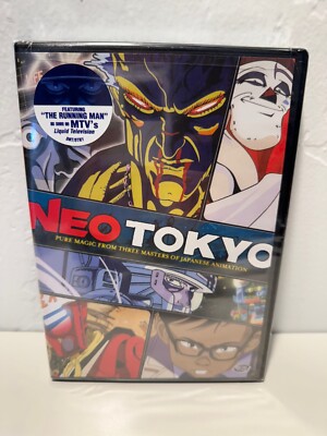 Neo Tokyo (DVD, 2004) for sale online | eBay
