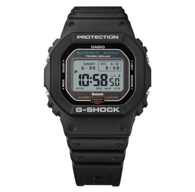 CASIO G-SHOCK GW-B5600 2WAY MIP GW-BX5600-1JF Bluetooth Black 2025