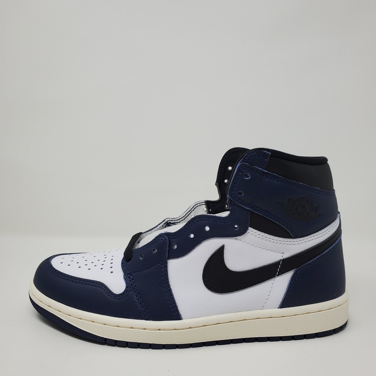 Size 7.5 - Air Jordan 1 Retro OG High Midnight Navy for sale
