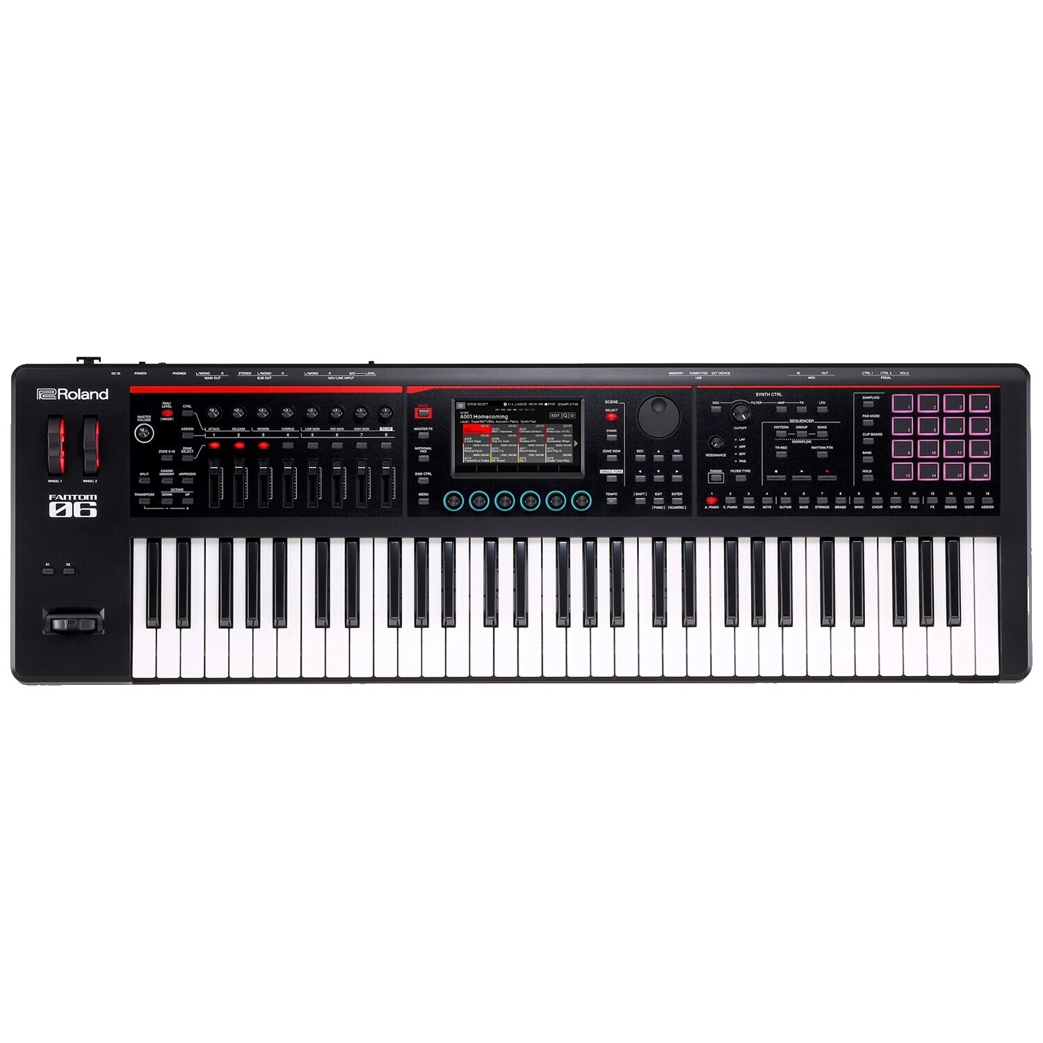 Roland Fantom S88 | eBay