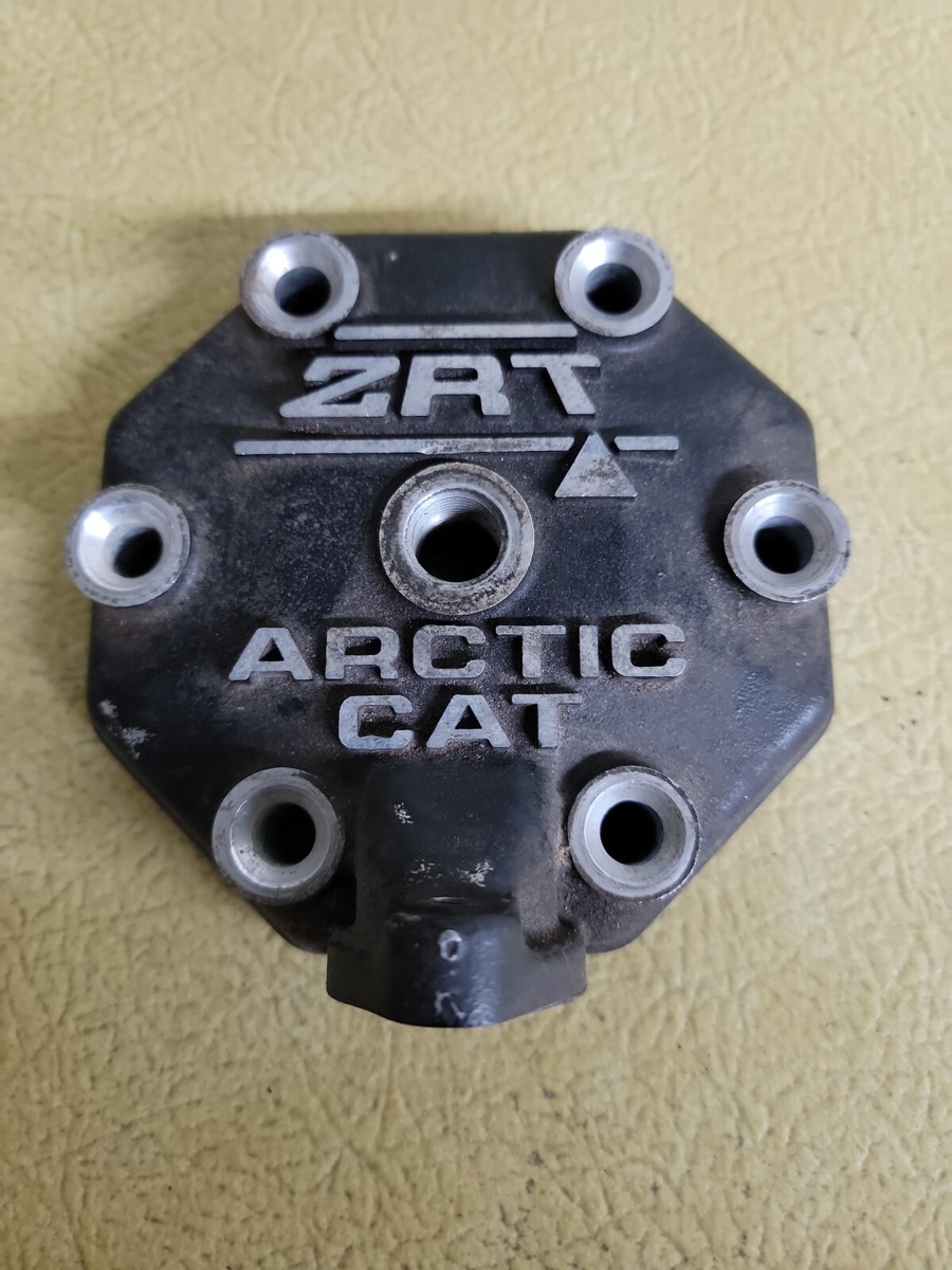 Cylinder Head 1996 Zrt600 Arctic Cat Zrt 600 Triple 3004-771 | eBay