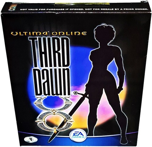 Ultima II: The Revenge Of The Enchantress - Japanese Big Box